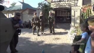 Германия сняла фильм о войне на Украине