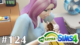 Ёжик для Флаттершай - My Little Sims - #124