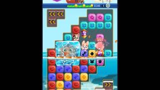 Pet Rescue Puzzle Saga Level 661 - NO BOOSTERS ? | SKILLGAMING ✔️