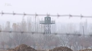 Ўзбекистон-Қирғизистон чегарасида ҳавога қарата ўқ отилди