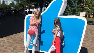 VLOG #ВИДЕОЖАРА ДЕНЬ первый  Леди Диана Даша Кошкина и многое другое