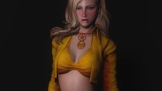 lovehappy.net - chainsaw foxyc skyrim mod