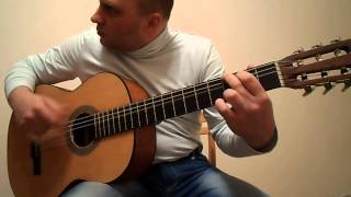 Испанская гитара