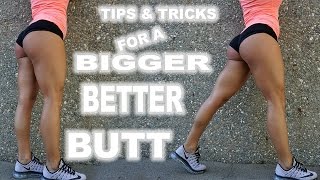 SECRET to a Butt And It's NOT Squats 2