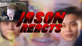 JASONR REACTS TO "How Pros Really Rage in CS:GO"