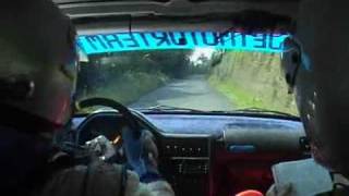 Rally CRASH Camera Car (Domenico Curatolo - Marco Pozzi)