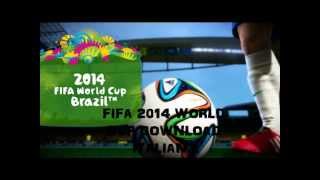 DOWNLOAD FIFA 2014 WORLD CUP Completo per Xbox 360 e Ps3