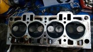 Ремонт и доработка ГБЦ Мемз-245 "Таврия"
