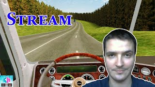 Stream! ДАЛЬНОБОЙЩИКИ 2 SE MOD ИГРАЕМ,ОБЩАЕМСЯ