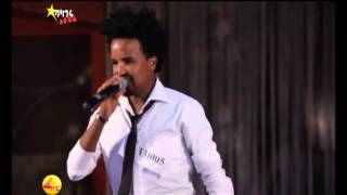 Balageru Idol : Fanuel Welday Sings Abraham Gebremedhin's Macha | 4th Round