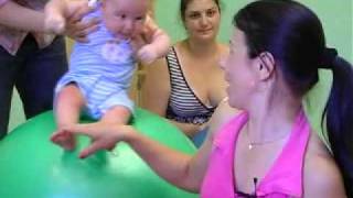 Развивающие занятия в клубе "Семейный ангел"