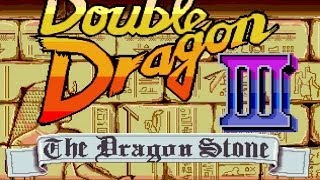 Полное прохождение (((OpenBoR))) Double Dragon 3 / Двойной дракон 3