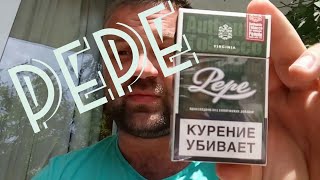 Обзор  PEPE (virginia)