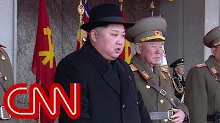 North Korea shakes up its military leadership