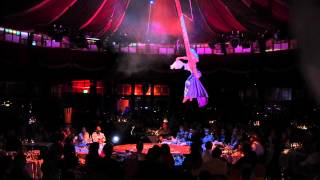 Dreya Weber Aerial Solo