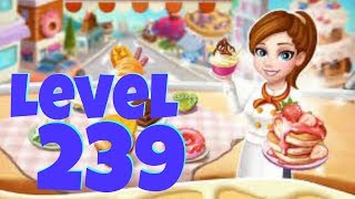 Rising Super Chef 2 (level 239) walkthrough/gameplay