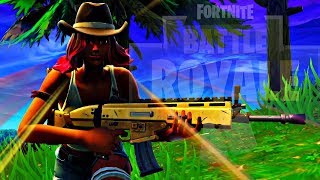 THICC SEASON 6 "CALAMITY" SKIN GAMEPLAY! (Fortnite Battle Royale)