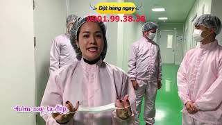 Mỹ Phẩm Laura SunShine Sản Xuất Tại Hàn Quốc