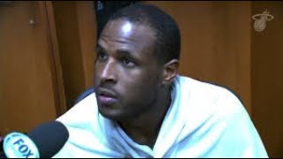 BREAKING NEWS! DION WAITERS SAYS THAT HE IS NOT DONE IN THE NBA EVEN AFTER RUMORS OF HIS DEMISE!