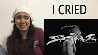 I CRIED | XXXTENTACION - SKINS FULL ALBUM REACTION