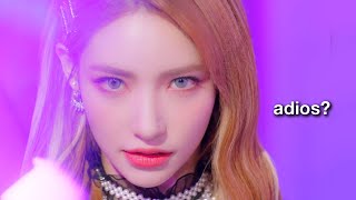 honest thoughts on recent comebacks + a debut (ANS, Gfriend, Cignature & Loona)