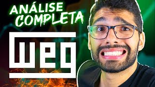 WEGE3 - WEG é a MELHOR EMPRESA da BOLSA? (ANÁLISE FUNDAMENTALISTA)