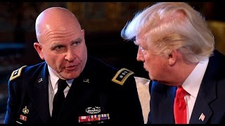 BREAKING! Trump's National Security Advisor Planning 'Full-Scale War' in Syria w/150,000 U.S. Troops