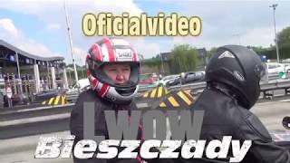 Czerwiec 4, Motocyklem w Bieszczady, Lwów