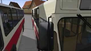Jelcz M11 "Polski Ikarus" - OMSI