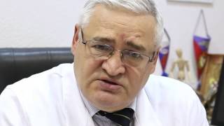 Актуальное интервью с Николаем Загородним: кафедра травматологии и ортопедии РУДН