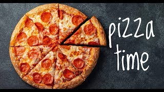 VLOG:  ვამზადებ უგემრიელეს პიცას |31.05.19| NANUTA