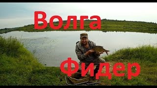 Р.Волга.Фидер.Лещ.