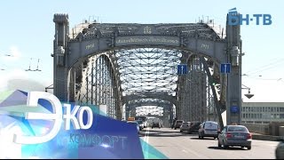 Охта: с окраины в историю