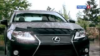 Тест-драйв Lexus ES 2013 // АвтоВести 65