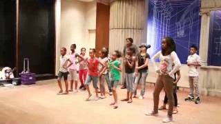 Growing with Style Pre Teen Fashion Models at Work