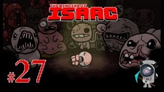 The Binding of Isaac: Wrath of the Lamb #27 Лазербой!