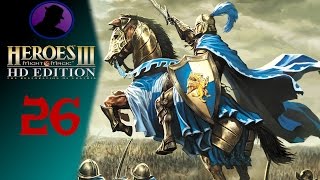 Let's Play Heroes Of Might & Magic 3 HD Edition - Ep. 26 - Dragons!