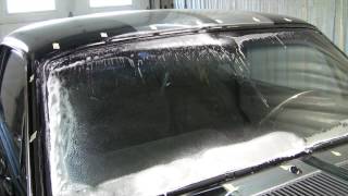1965 to 1968 Ford Mustang Windshield Installation by Mustangs To Fear (MTF) Part 2