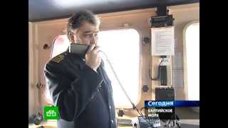 Атомный ледокол «50 лет Победы» оставил Арктику.