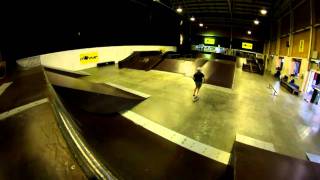 Kick At Monster