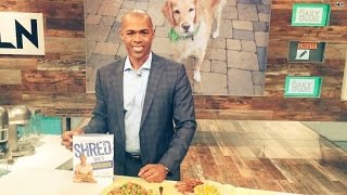 Watch: Dr. Ian Smith shares his 'Shred' dishes
