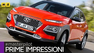 Hyundai Kona diesel | TEST del 1.6 turbo da 115 o 136 cv