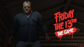 ЕДЕМ В ГОСТИ К ДЖЕЙСАНУ! - Stream Friday the 13th: The Game [Пятница 13]