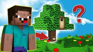 ? MINECRAFT NOOB VS CASA DEL ARBOL 100% SEGURIDAD | MINECRAFT ROLEPLAY + TROLL