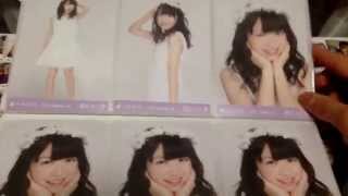 乃木坂46 生写真カレンダー衣装の紹介！