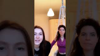 Прямой эфир с ПЕРУКУА! Австралийская певица. Женские практики.