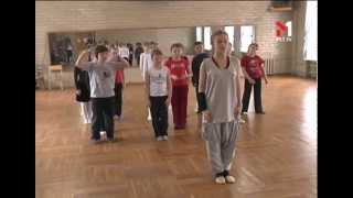 Ранкова Зарядка З Лавікою (01.09.2011). Guten Morgen