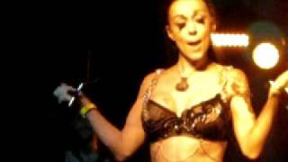 squidling brothers   Respectable Street  West palm beach   10 15 10   betty bloomerz sword swallowing