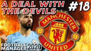Derby Day Demolition! | #FM20 Manchester United | Part 18 | Football Manager 2020