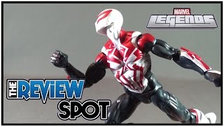 Toy Spot - Hasbro Marvel Legends Sandman Wave Spider-man 2099 Figure